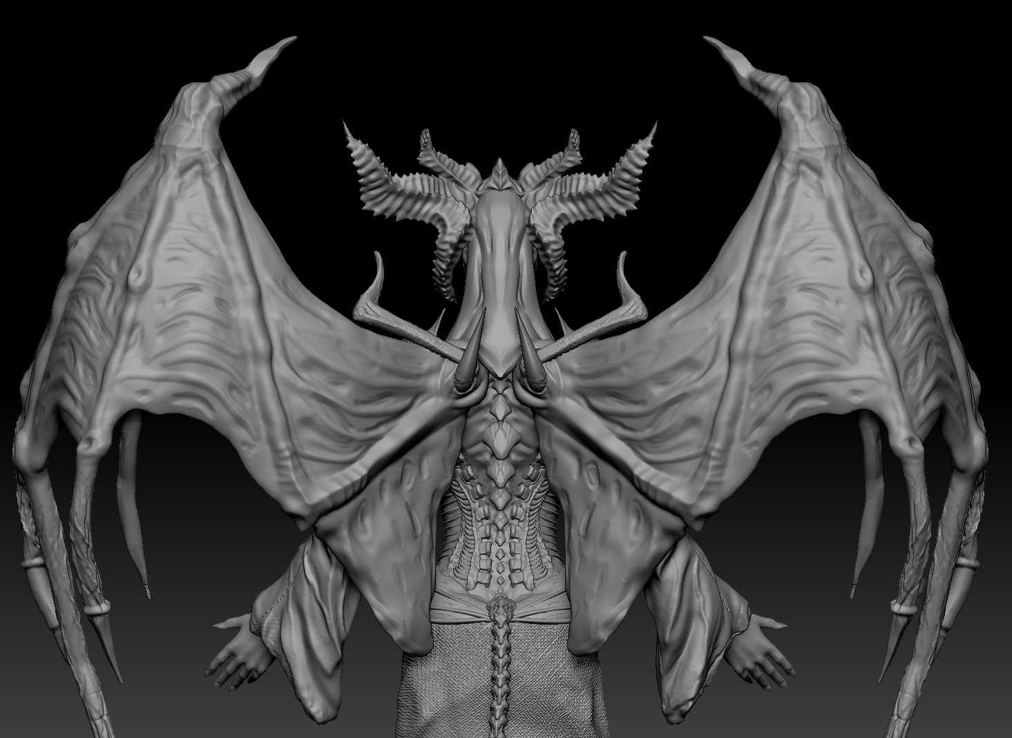 Download STL file Lilith âą Template to 3D print ă» Cults