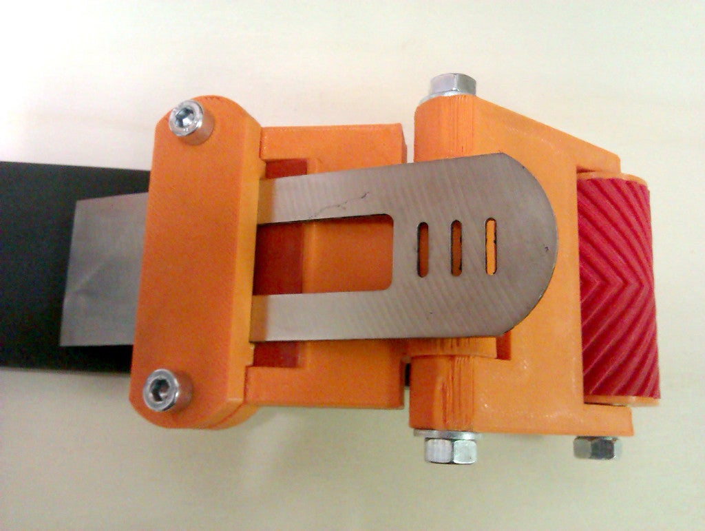 Download free STL file Chisel / Plane Honing / Sharpening Jig