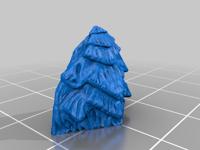 Free 3D file Bio Walls・3D printing idea to download・Cults