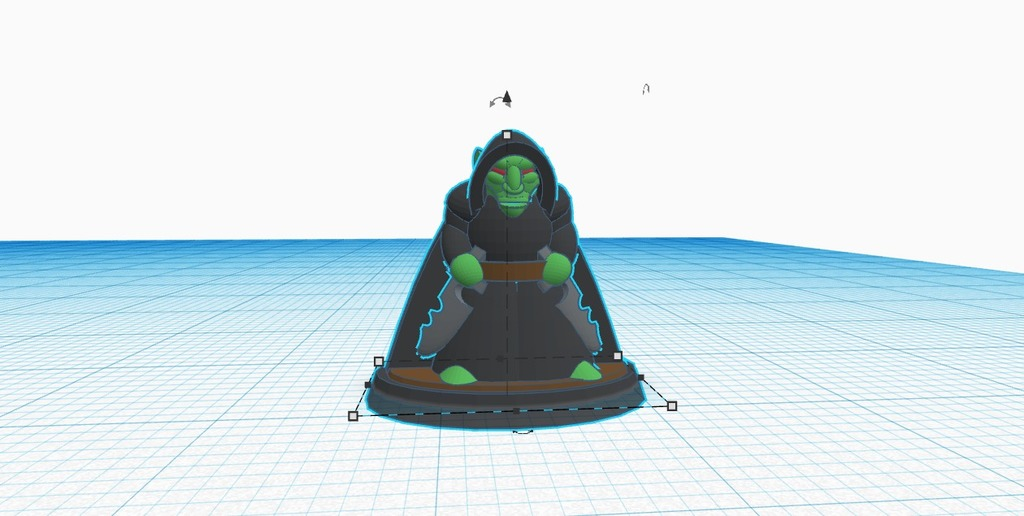 Free 3D file Goblin Assassin 28mm D&D pathfinder rpg・3D printer design ...