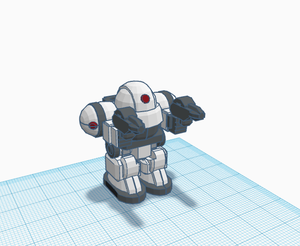 Free 3D file Mock SD Gundam Gunpla kit・3D print model to download・Cults