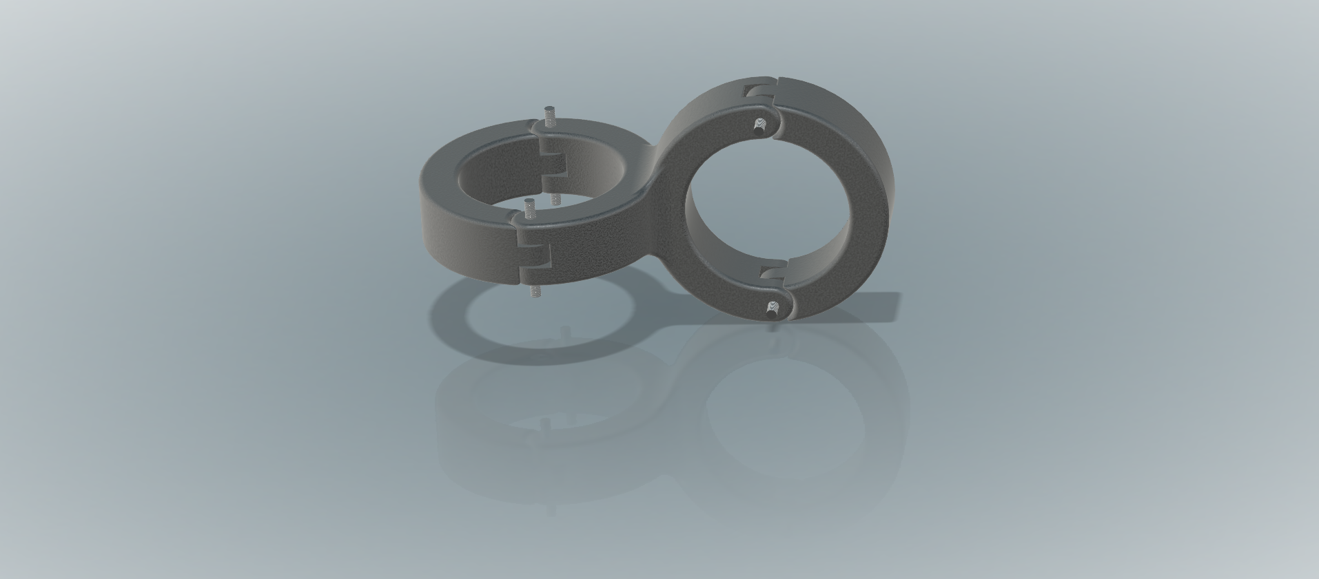 STL file Handcuffs female Slave Restraints wrist cuffs retainers BDSM  restrict Bondage v11 3d print cnc・3D printer design to download・Cults