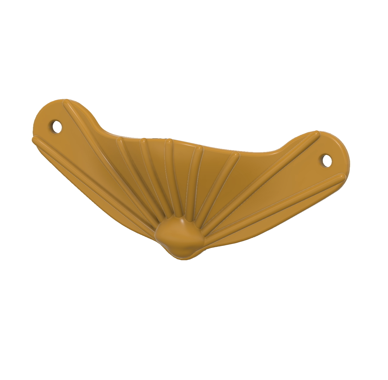 furniture handle bracket v09 3d-print and cnc