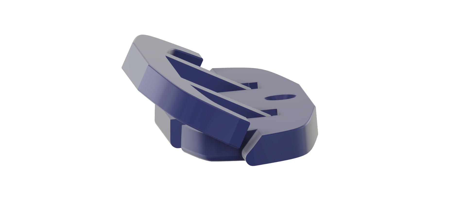 VOBOR Grapa Para Barco, Marine Boat Flip Up 4-1/2 "Muelle De Calas