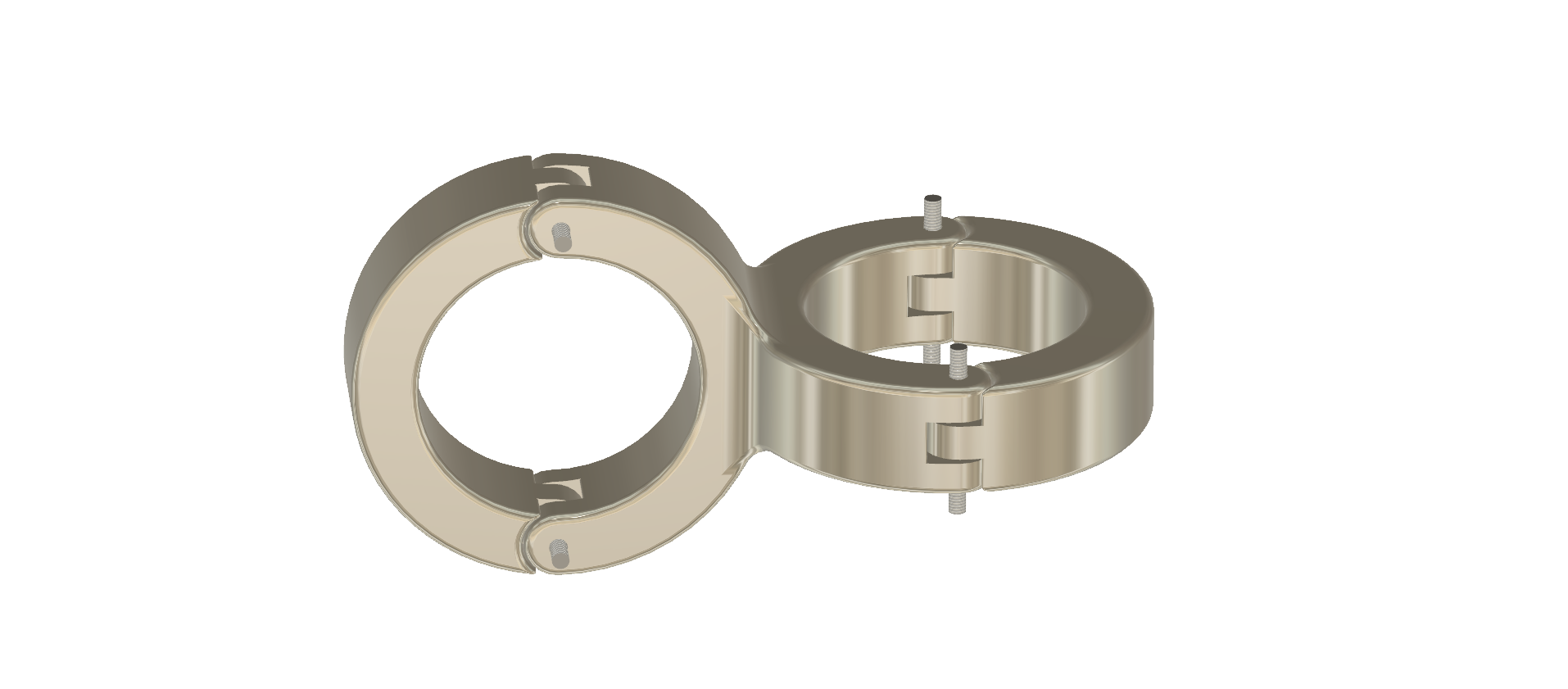 STL file Handcuffs female Slave Restraints wrist cuffs retainers BDSM  restrict Bondage v11 3d print cnc・3D printer design to download・Cults