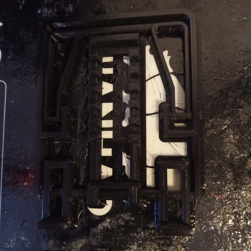 Download STL file universal phone holder Onepiece printing mechanism Holder Kitchen Table