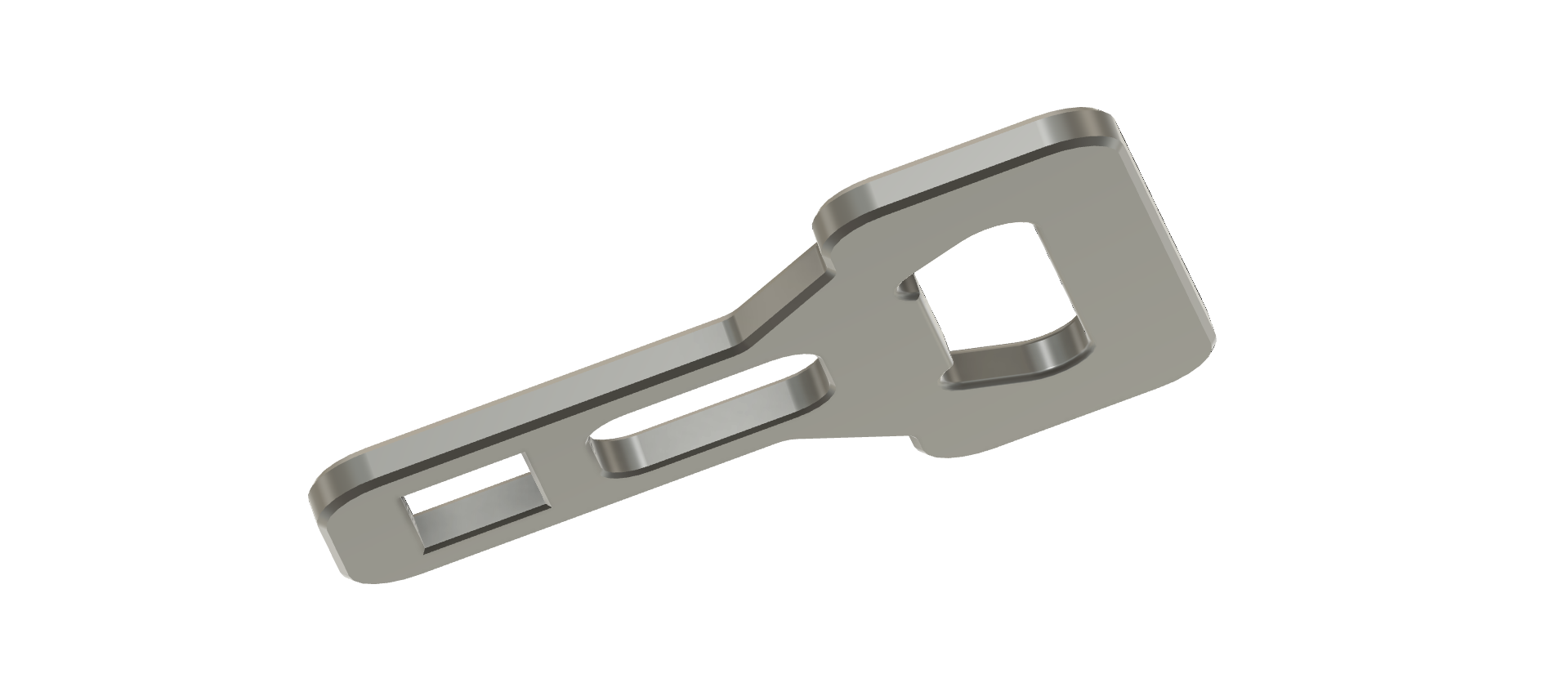 STL file CAR SEAT BELT latch BEEP BIPPER SEAT BELT latch LandRover