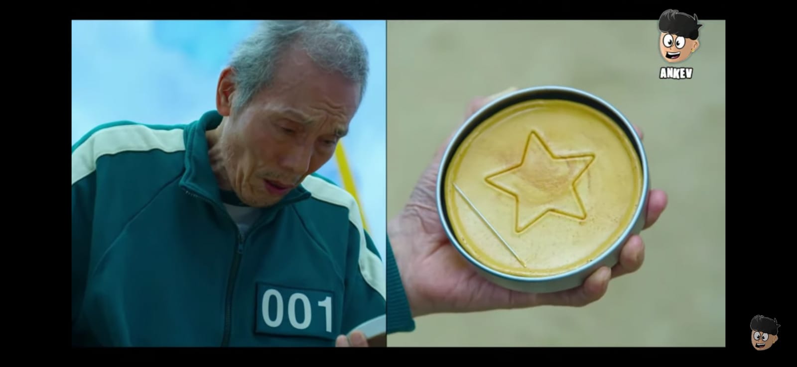 STL file Squid Game, Squid Game (Cookie cutter, cookie cutter)・3D print