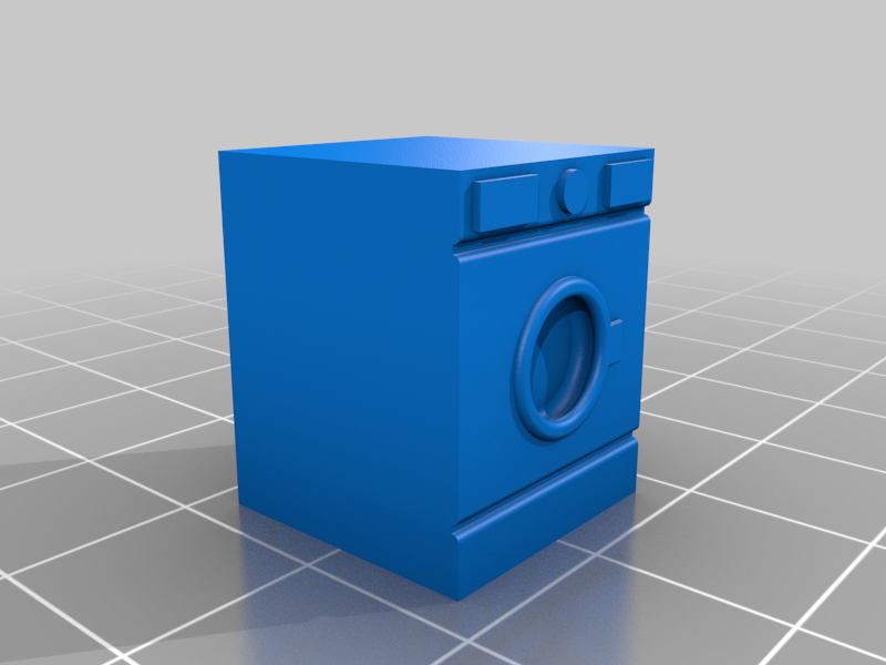 Free 3D file LEGO BATHROOM 👽・3D printer model to download・Cults
