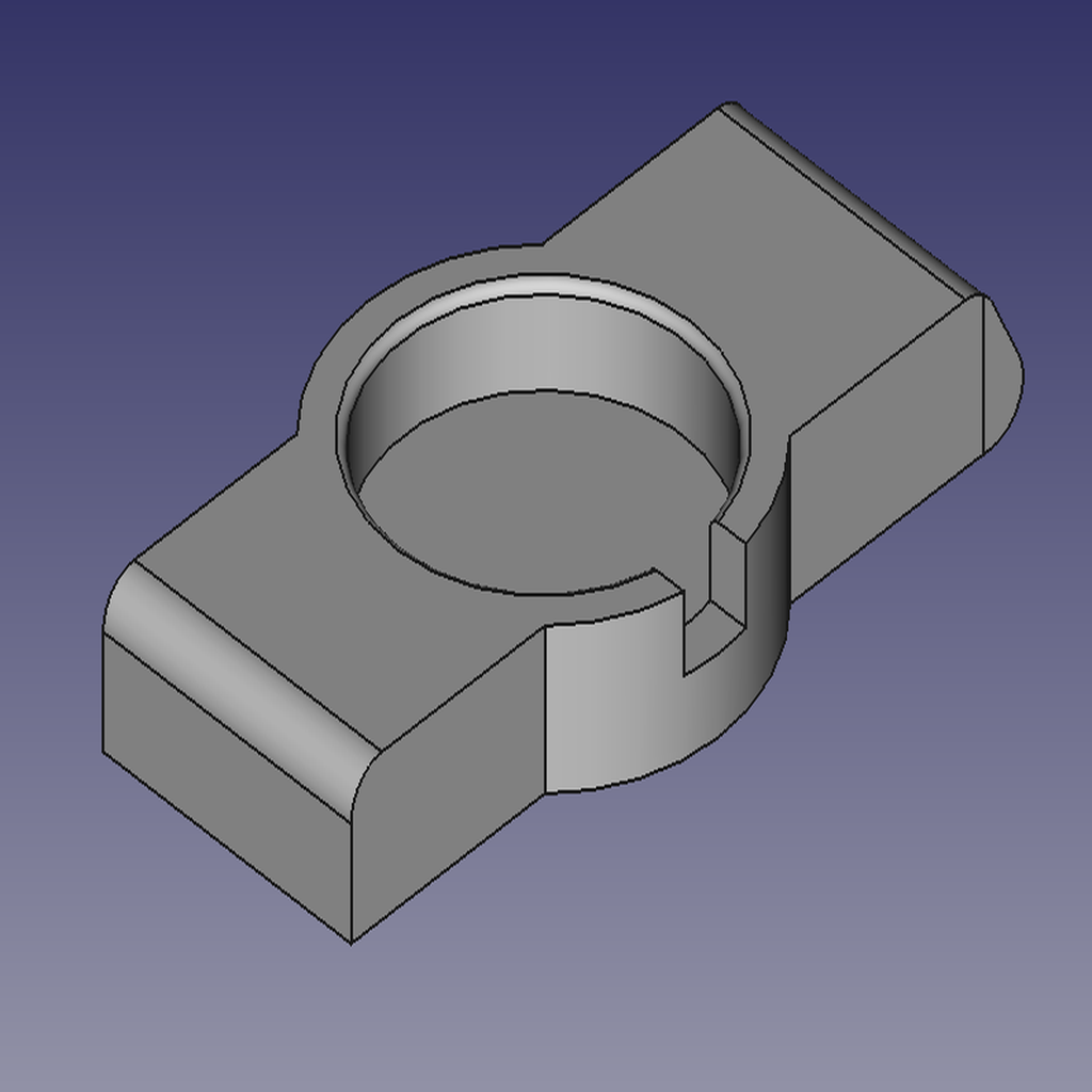 Free 3D file watch stand 1 - holder - variant 1 for huawei watch 1・3D ...