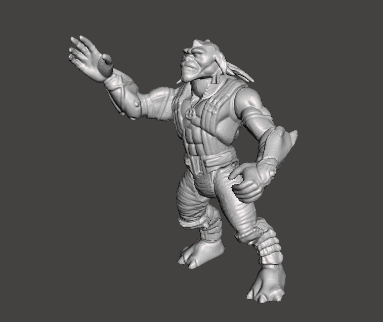 Archivo STL Muñeco Archer de los de la película Pequeños Guerreros .stl .obj・Objeto Archivo STL Muñeco Archer de los de la película Pequeños Guerreros .stl .obj・Objeto
