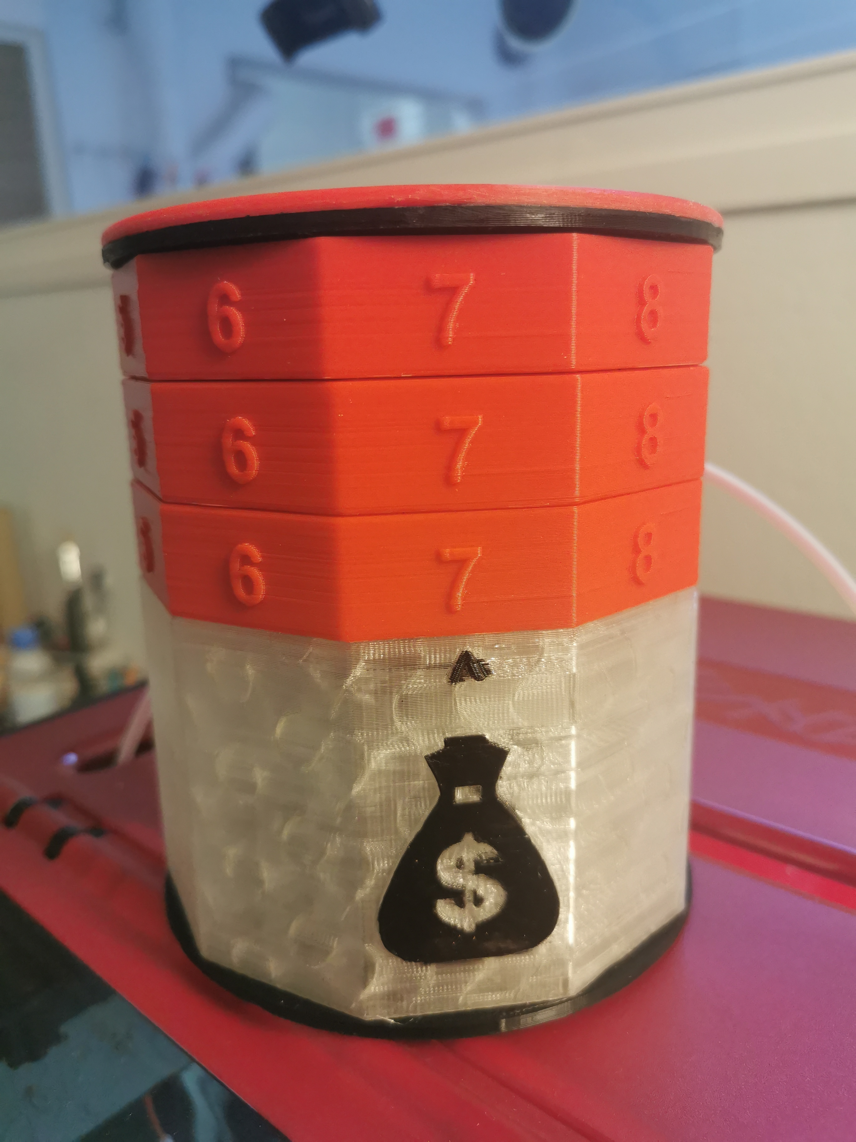 Protection Coin Stl File STL file Cryptex Coin Safeă»3D printer model to downloadă»Cults