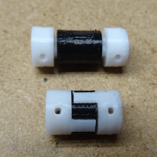 Download free 3D model Jet Boat Flexible Motor Coupling ・ Cults