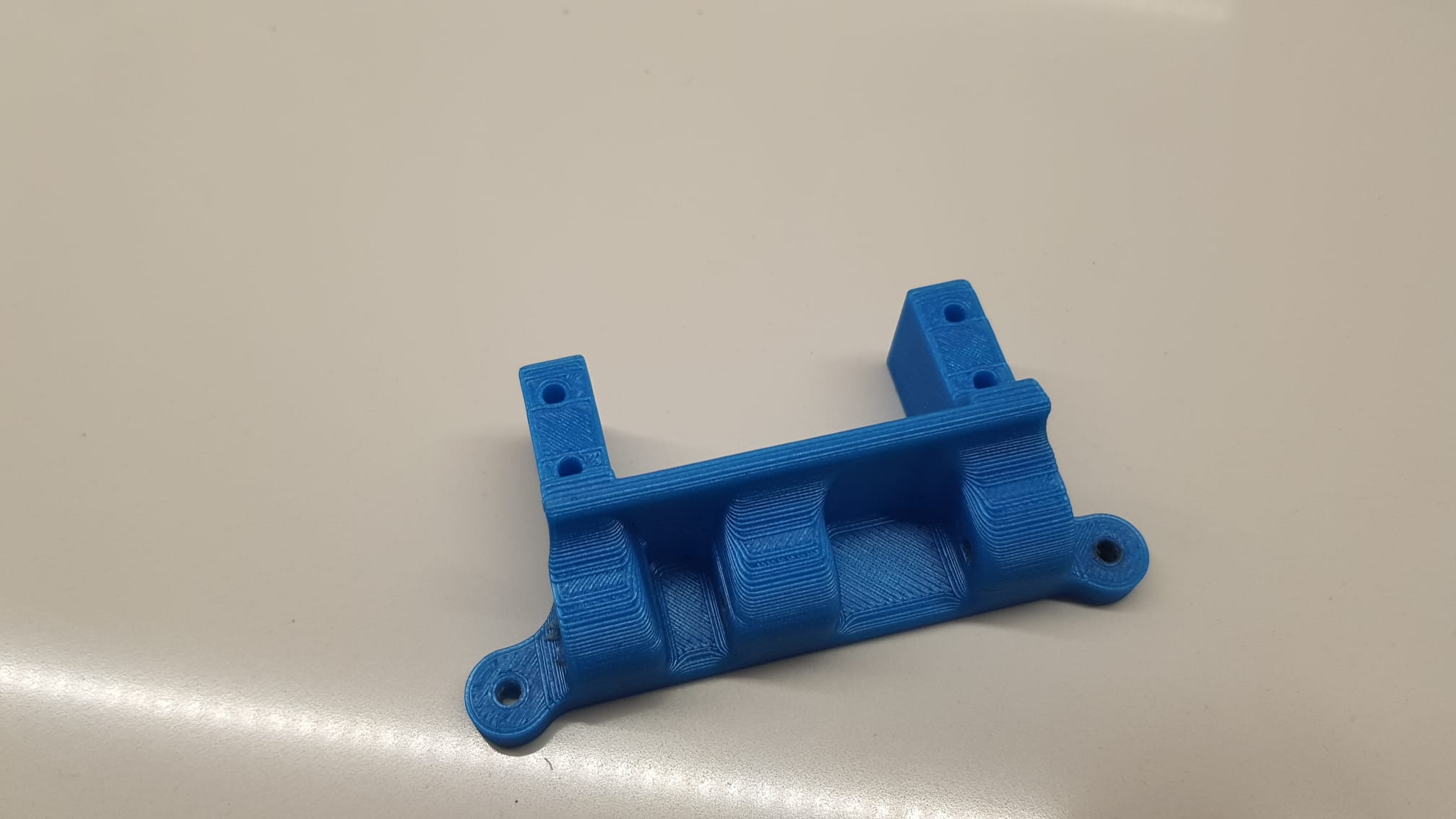 STL file Servo on Axle Mount for TRX4・3D printer model to download・Cults