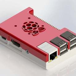 US. New Camera Mount Stand For Raspberry PI 3 Model B Raspberry Pie 3B