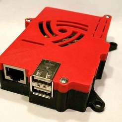 US. New Camera Mount Stand For Raspberry PI 3 Model B Raspberry Pie 3B