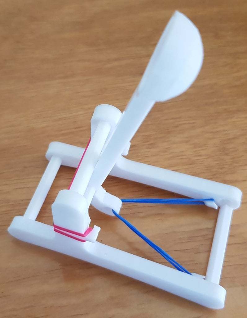 STL File Catapult 3D Print Design To Download Cults