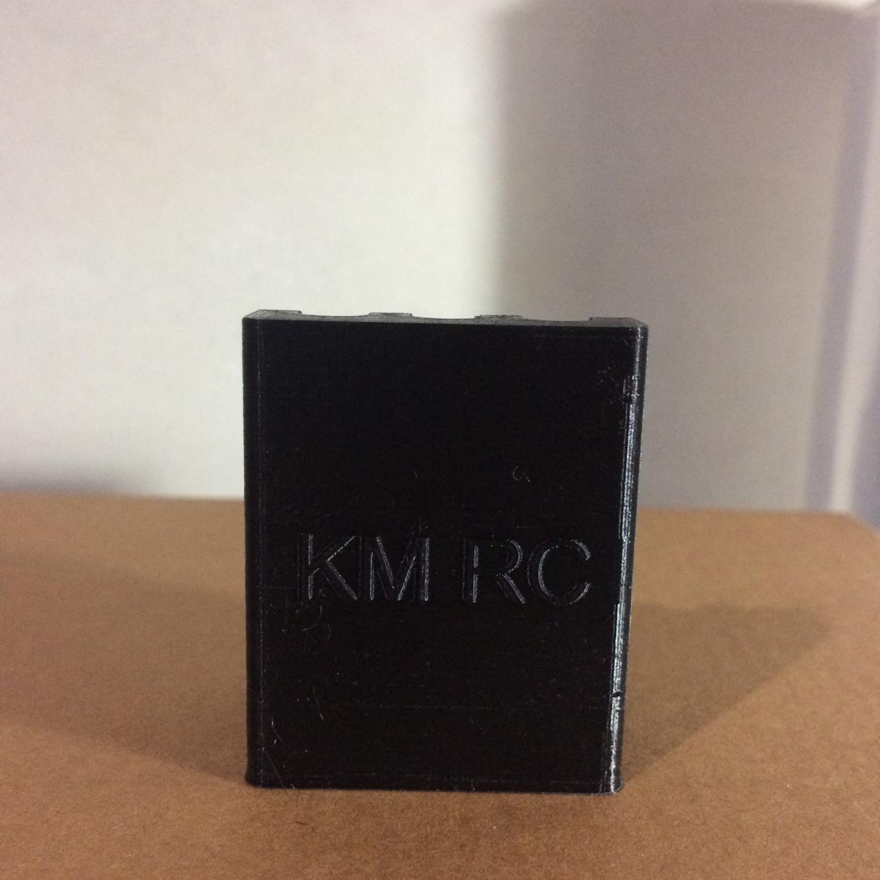 STL file Oboe Reed Soaker, Oboe Mouthpiece Case, Oboe Mouthpiece Case