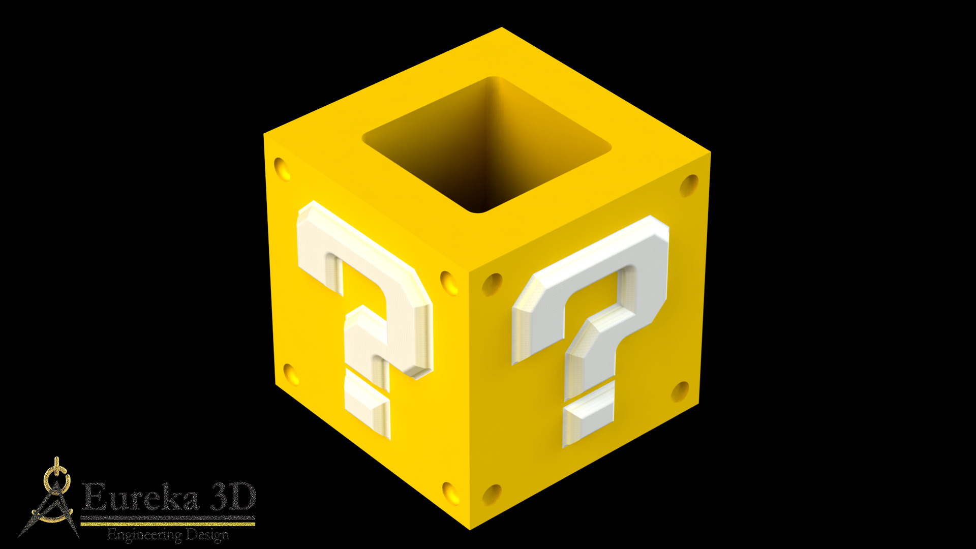 Download STL file Potting mould Download STL file Potting mould