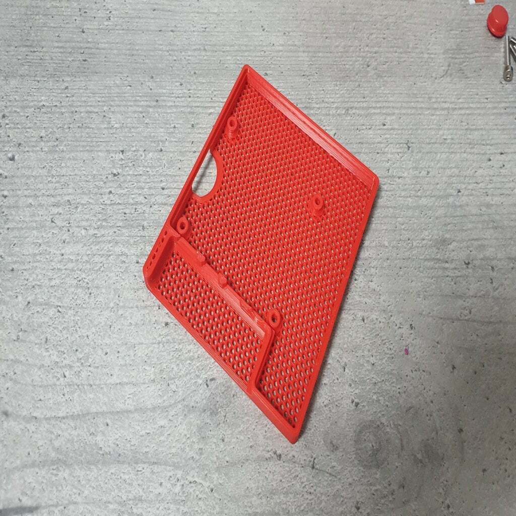 Fichier STL gratuit Raspberry Pi 4B Chase 🧑🔧・Design imprimable en 3D à ...
