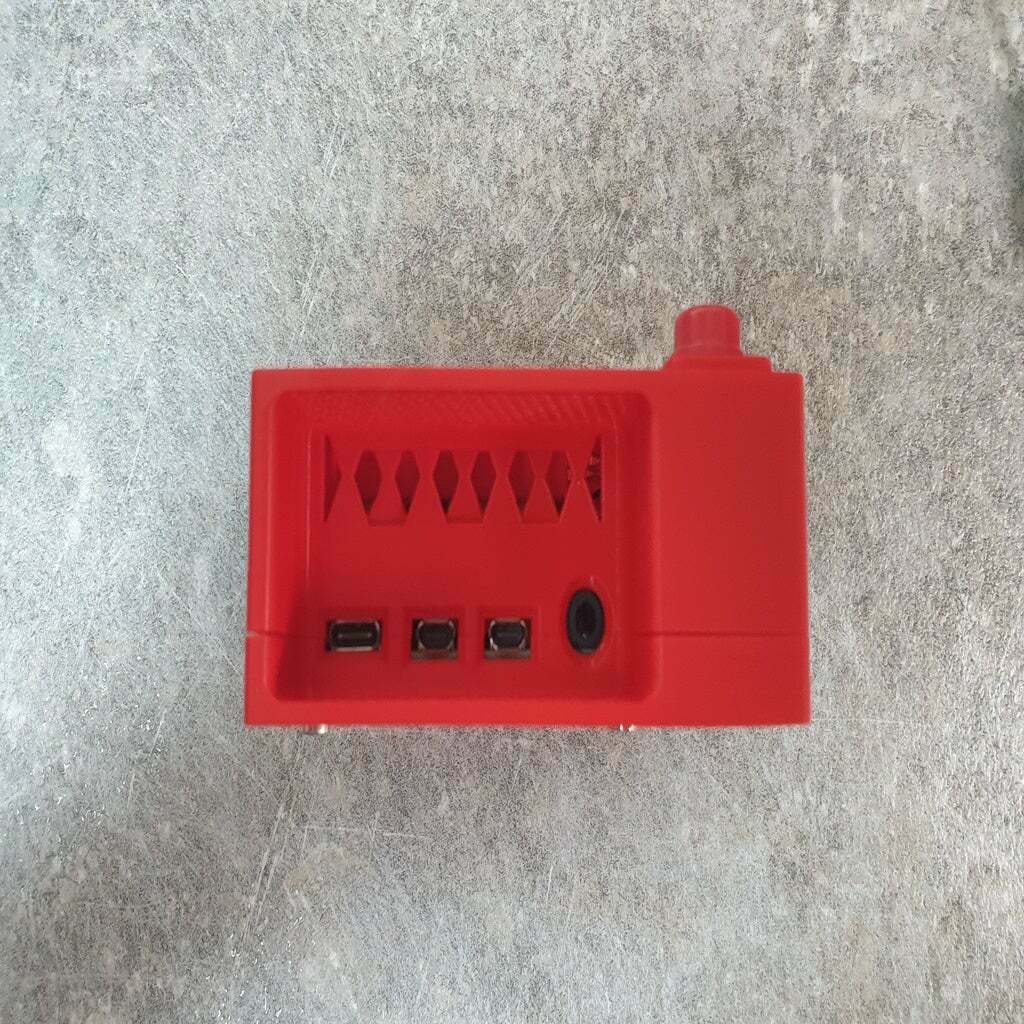 Fichier STL gratuit Raspberry Pi 4B Chase 🧑🔧・Design imprimable en 3D à ...