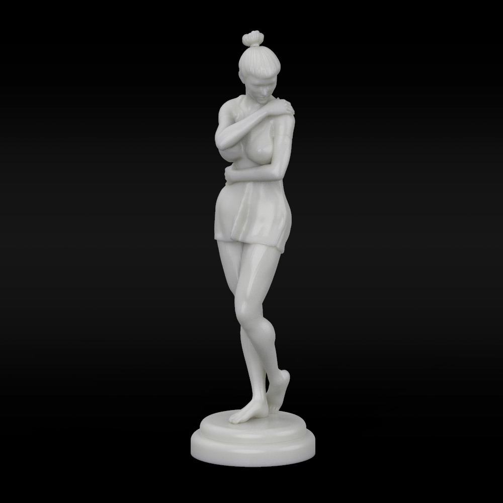Бесплатный STL файл Figure18 🗿・Модель для загрузки и 3D-печати・Cults