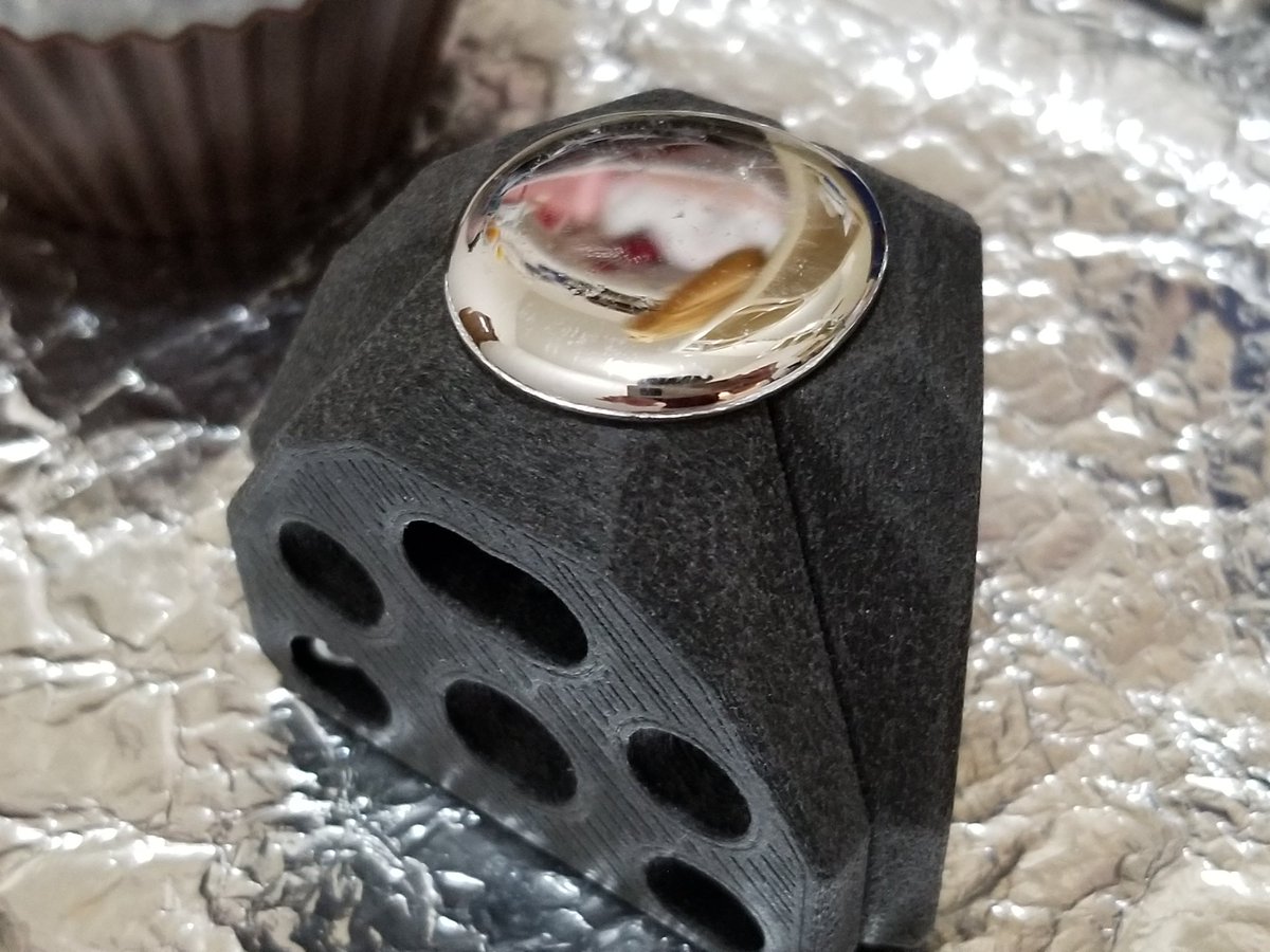 Free STL file Metal Casting Mold (Wave Dissipating Block(tetrapod))・3D ...