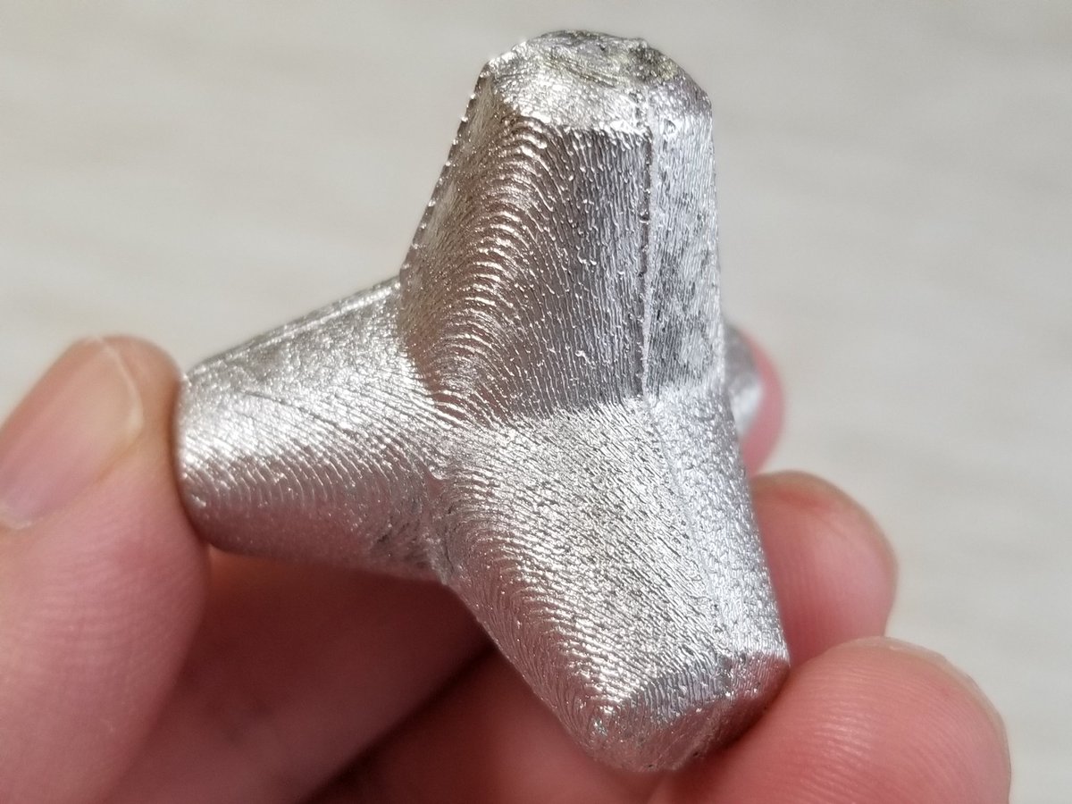 Free STL file Metal Casting Mold (Wave Dissipating Block(tetrapod))・3D ...