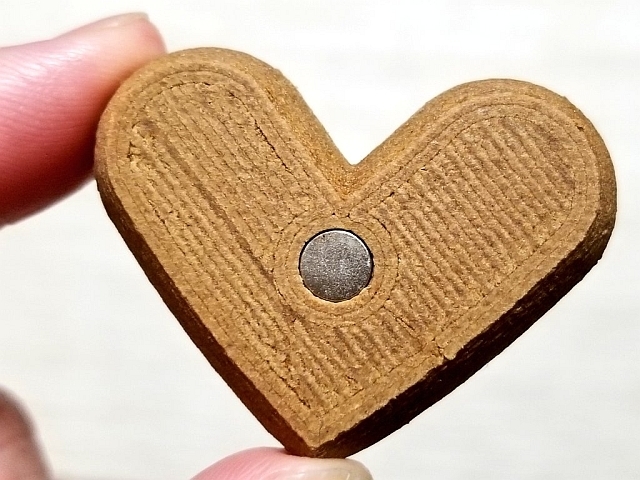 Free STL file Magnet(Heart)・3D printable model to download・Cults