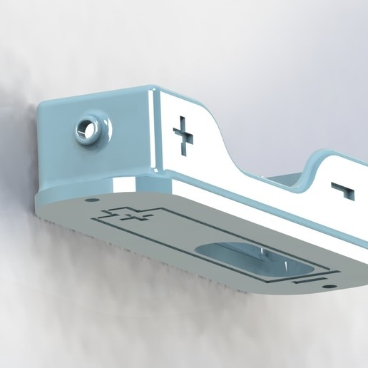 Download 3D printer designs Battery Holder 18650 ・ Cults