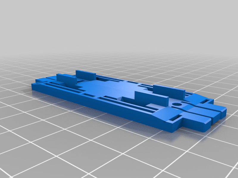 Car Platform Stl Free STL file Wooden car with open platform H0・3D printer design to ...