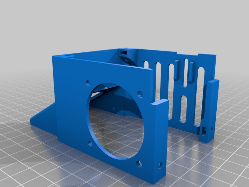 Ugello Bimetallico In Rame Per Hotend Anycubic - BriTech 3D - 1.75mm