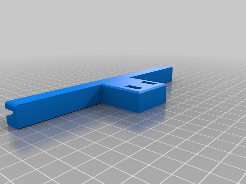 Free 3D file Logitech C270 Wanhao Prusa i3 Bed Mount・3D printable ...