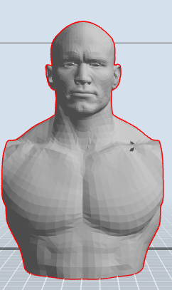 Archivo STL Randy Orton WWE Busto・Objeto de impresión 3D para descargar ...