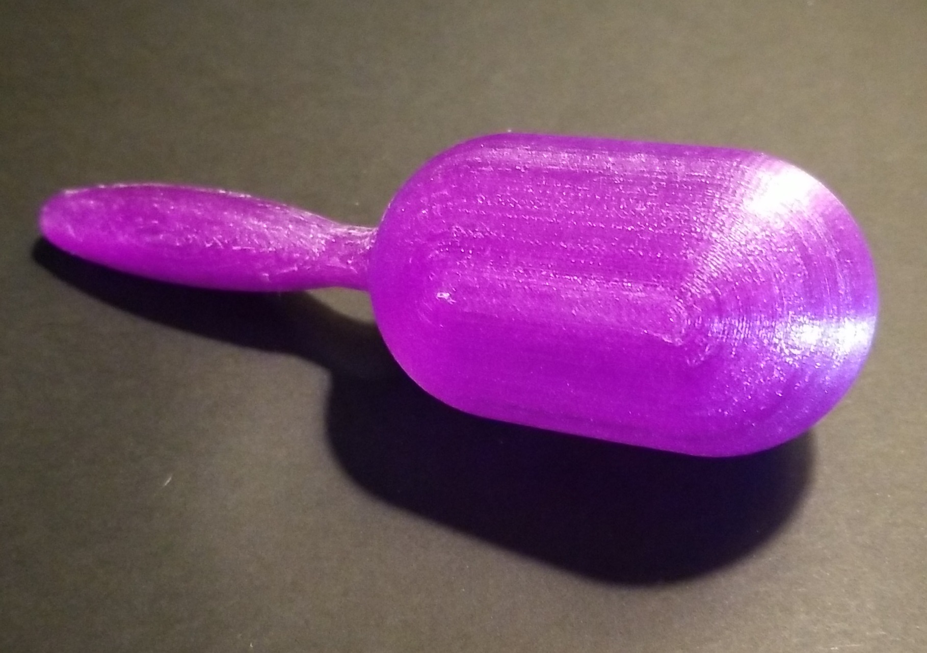 Free STL file Baby Maraca・Model to download and 3D print・Cults