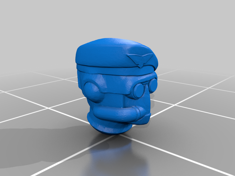 Free STL file Scion Heads・3D printable model to download・Cults