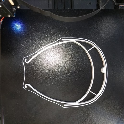 Download free STL file VMO VISOR V4 (15gr) - 3D-PRINTED ...