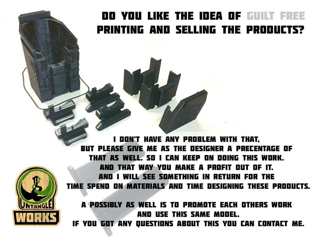 STLDatei 43 and 50 cal paintball barrel plug sock 🔌 kostenlos・3D