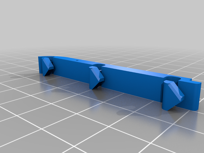 STLDatei TIPX mag pouch molle tippmann paintball kostenlos・Design für