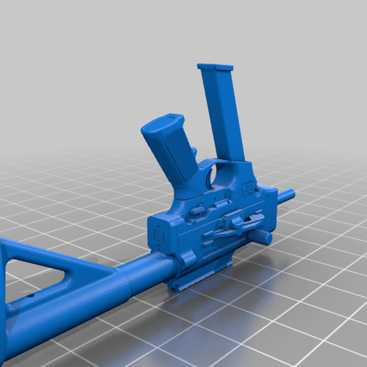 Download free 3D model FGC9 Mini 1/6 scale ・ Cults