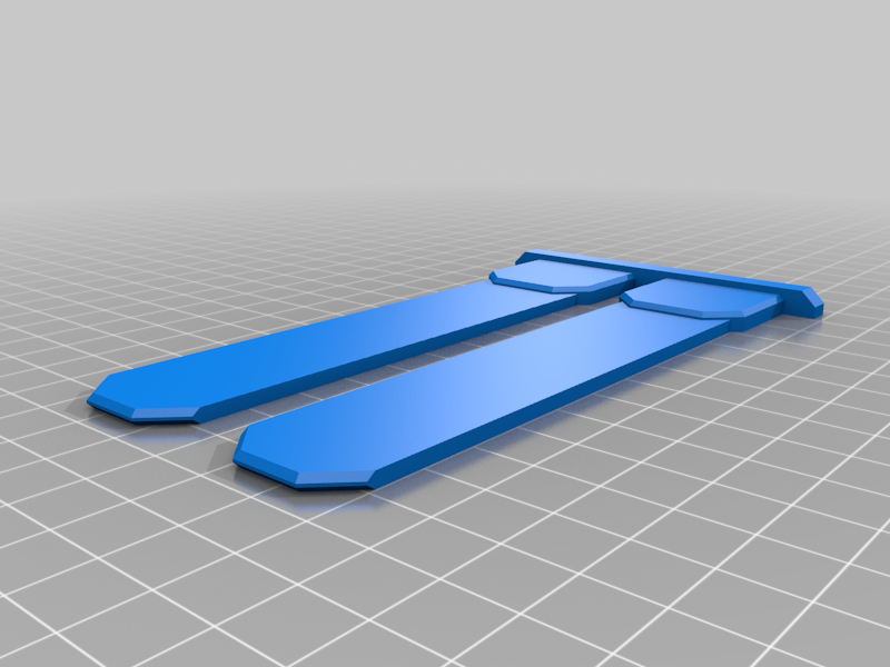 STLDatei TIPX mag pouch molle tippmann paintball kostenlos・Design für