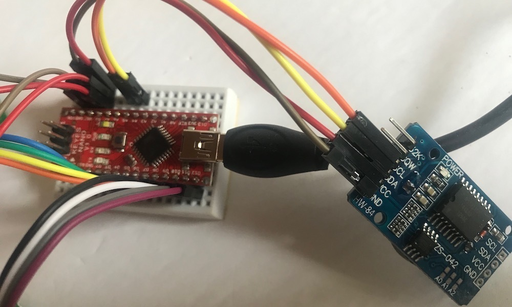 Free STL file Second Arduino Clock 🕰️・3D print design to download・Cults