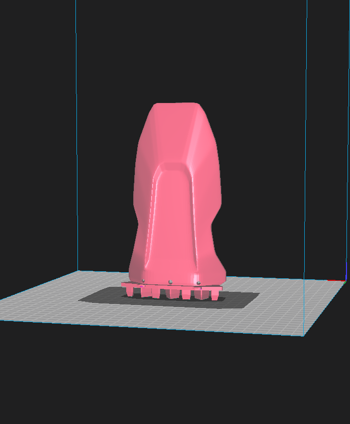 Free 3D file RockShox Judy Silver TK Solo Air Mudguard 🧞‍♂️・3D printer