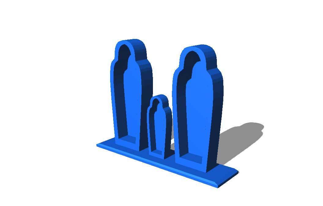 Lot De 14 Sarcophages Tintin - Les Cigares Du Pharaon - Occasion TB