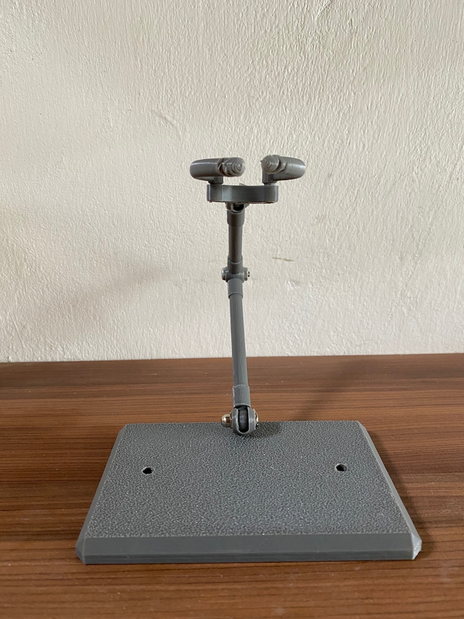 Download STL file Holder Base Doll Model Support Stand • 3D printable ...