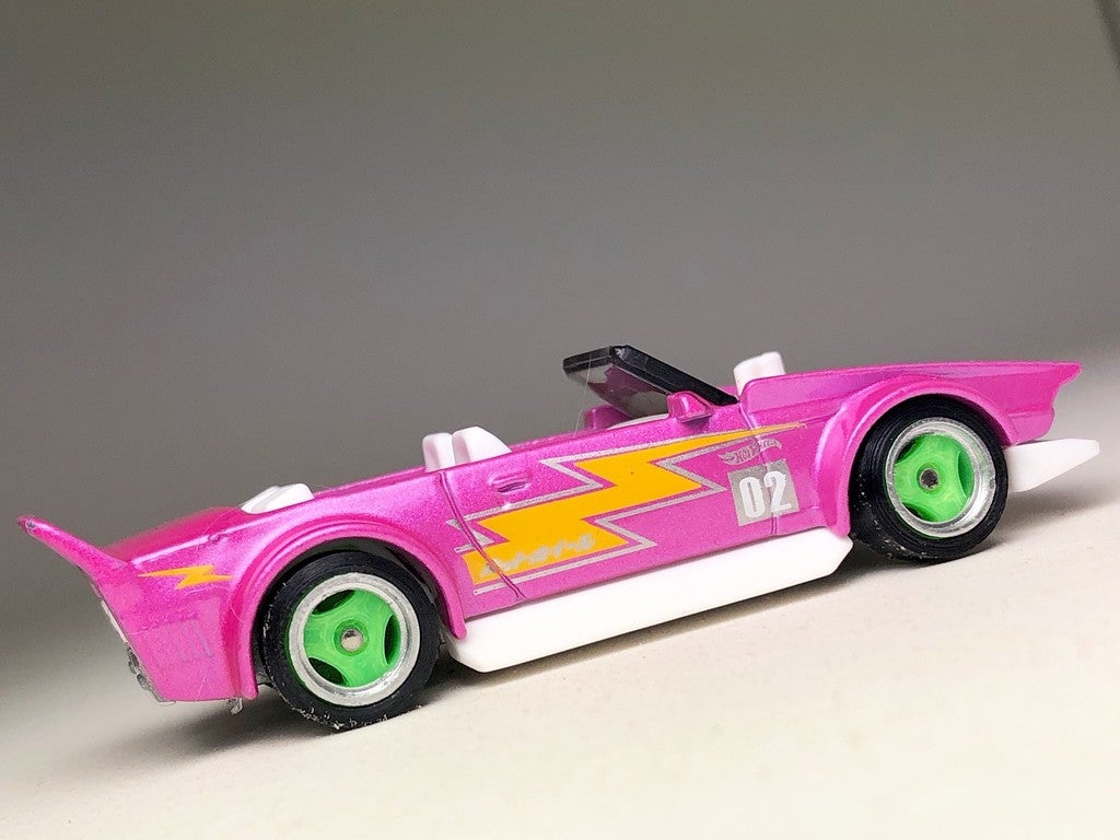 Download free STL file JDM Inspired 1:64 Hotwheels Diecast ...