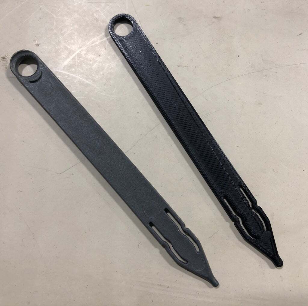 Free STL file ABB Touch Screen Stylus 🤖・3D print design to download・Cults