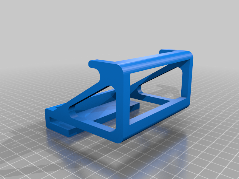 Free 3D file Shower Phone Holder・3D printer design to download・Cults