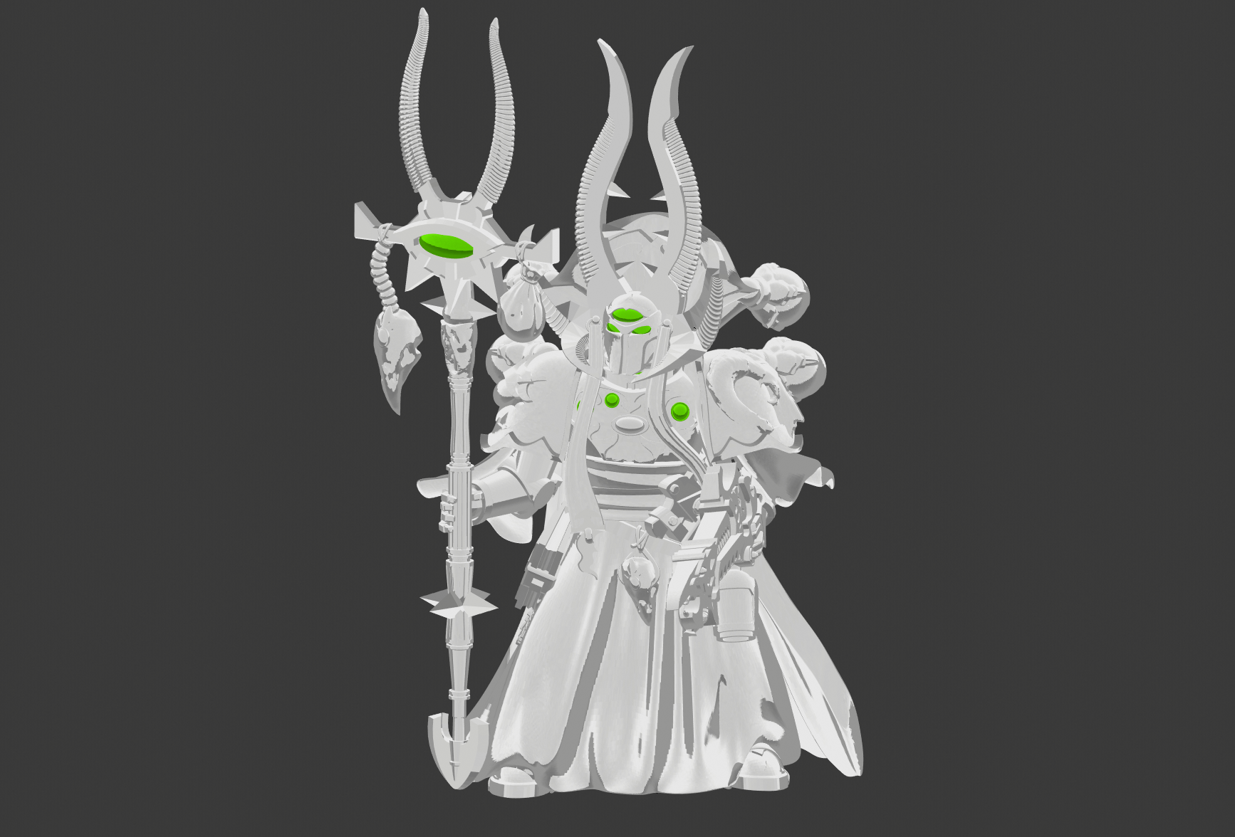 Ahriman Ulmf