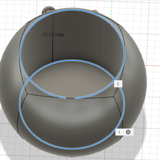 Download free STL file Emoji Vase • 3D printer template ・ Cults